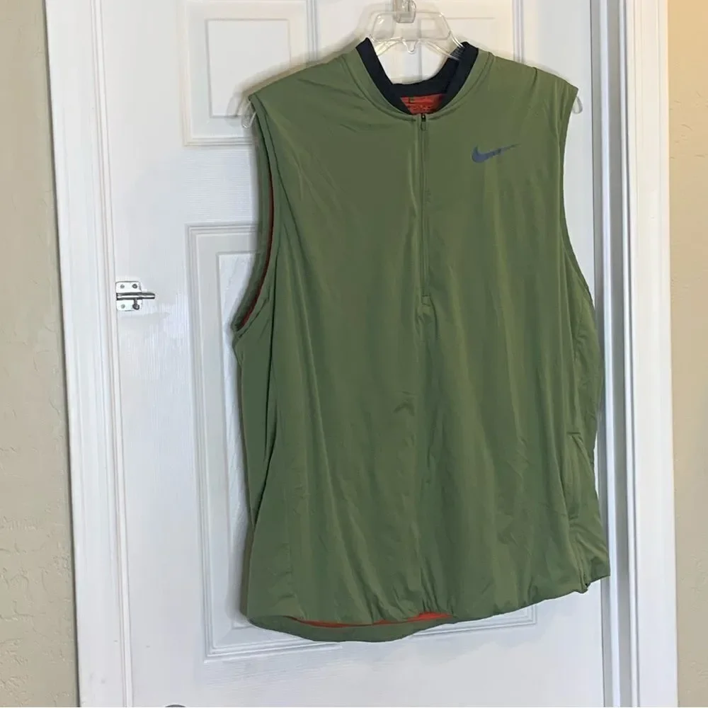 NIKE GOLF AEROSWIFT BLADE VEST MENS Size XXL